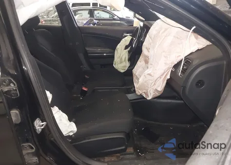 2013 Dodge Charger Police z USA, uszkodzony, nr VIN 2C3CDXAT8DH546716